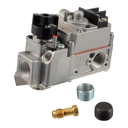 Allpoints 1531039 Valve, Combo, 24V, 1/2"Npt For Garland Range 1531039